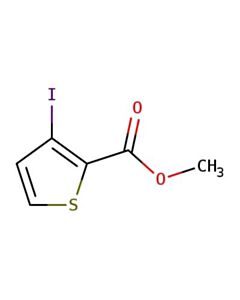 Astatech METHYL 3-IODOTHIOPHENE-2-CARBOXYLATE; 25G; Purity 95%; MDL-MFCD03407485